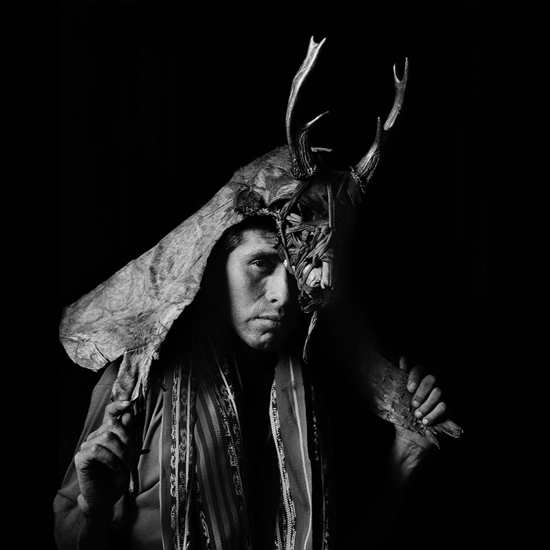 hombre nahual