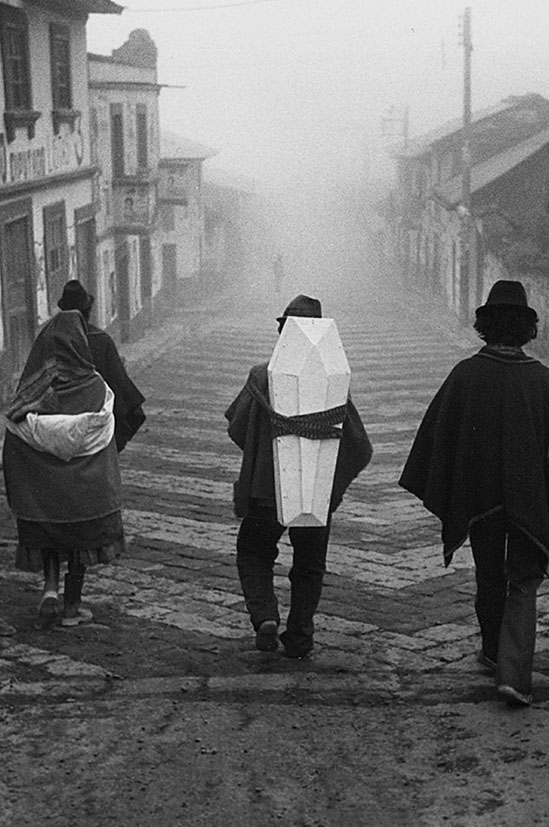 Witnesses of Time - FLOR GARDUÑO