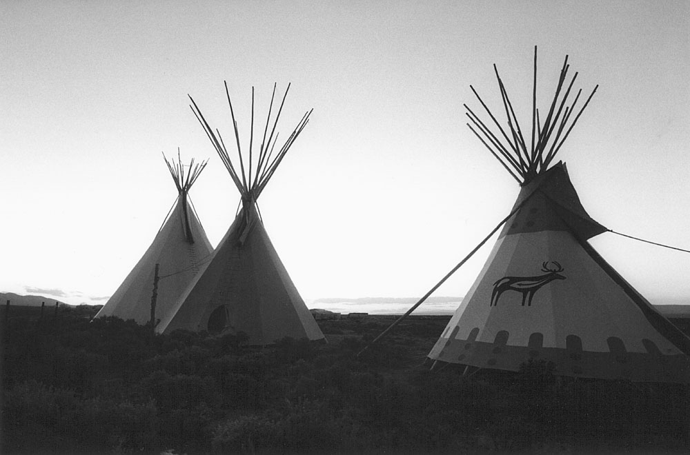 Teepees USA 1993