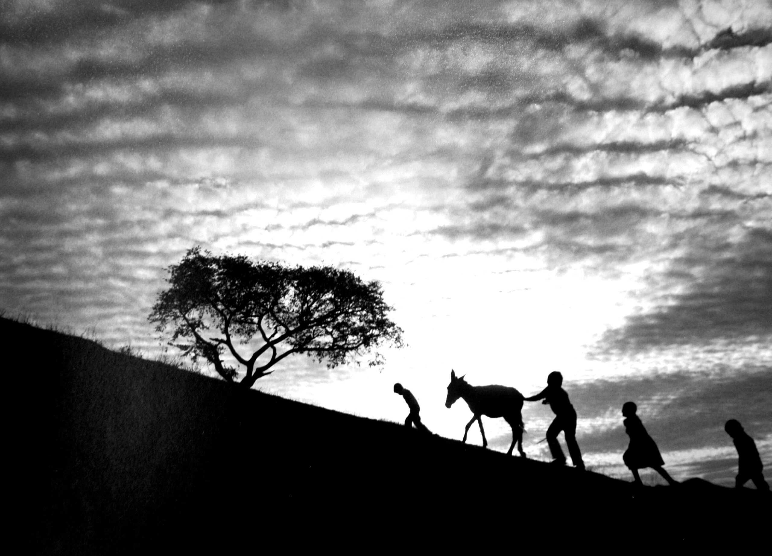 Cuesta arriba Mexico 1987