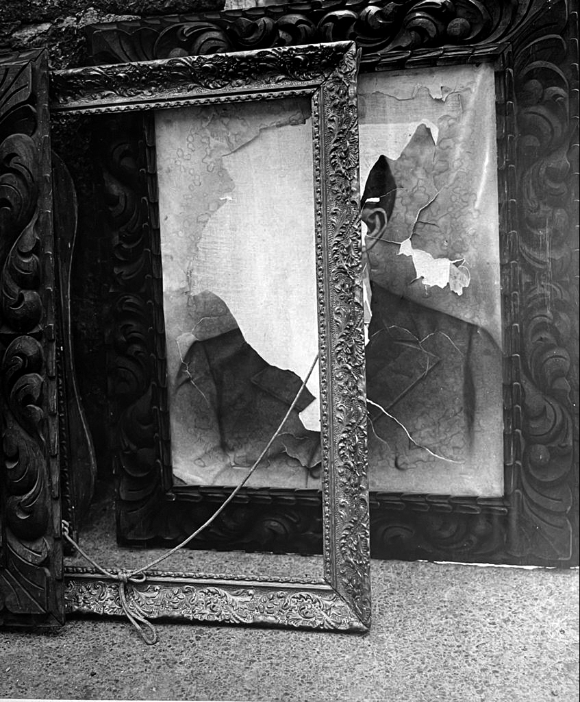 El borrado,1979,México