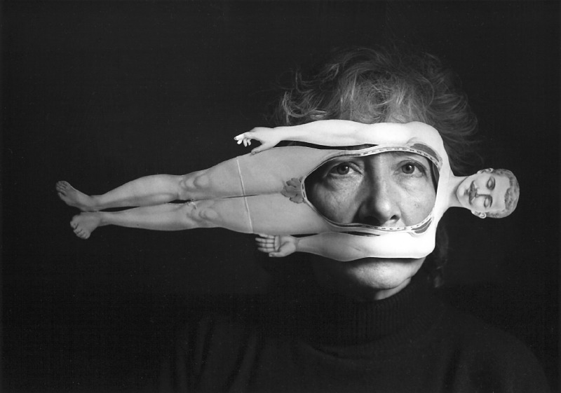 Margaretha Dubach ritratto 96