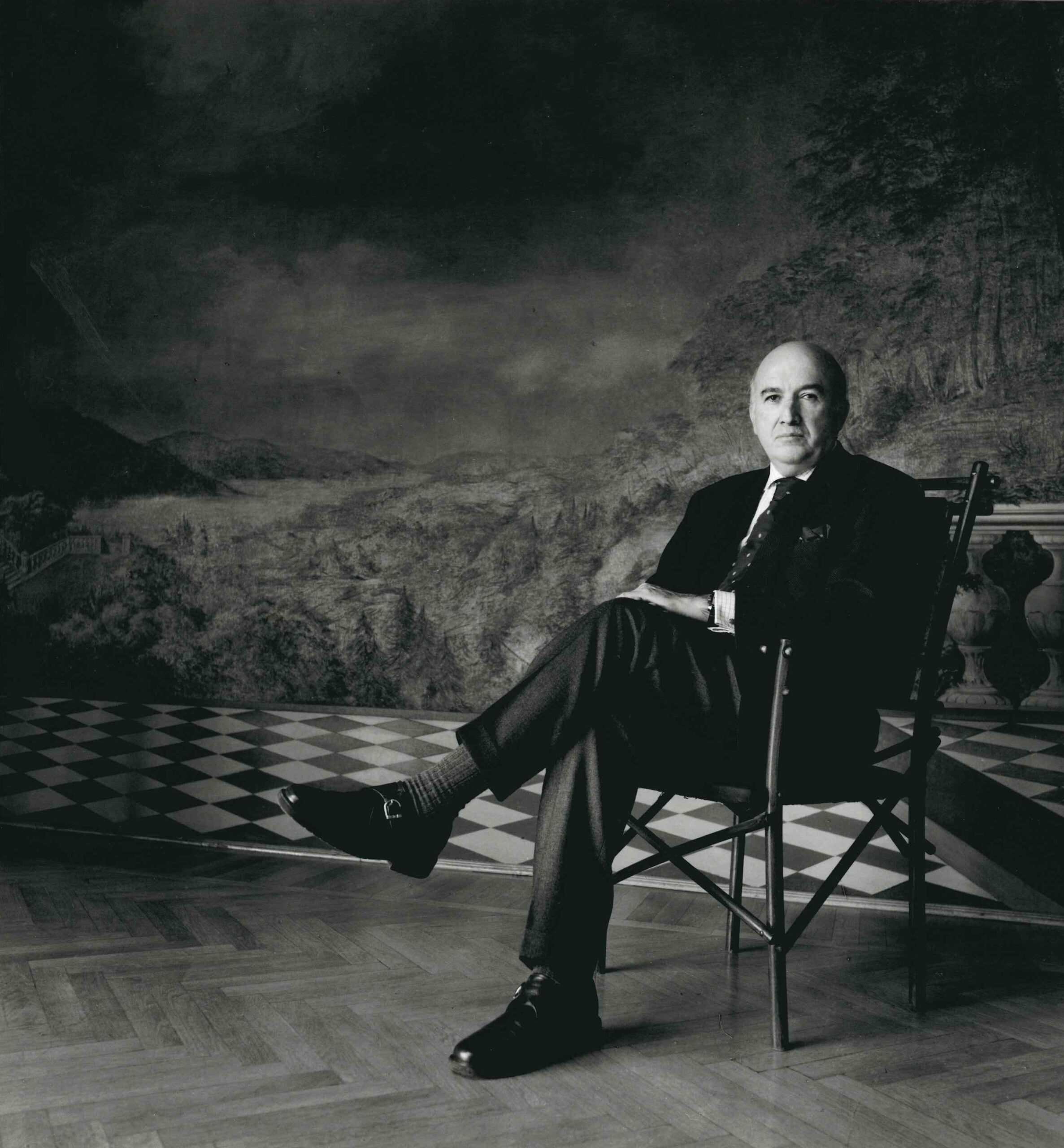 RETRATOS 2 Jose Luis Martinez III 2004