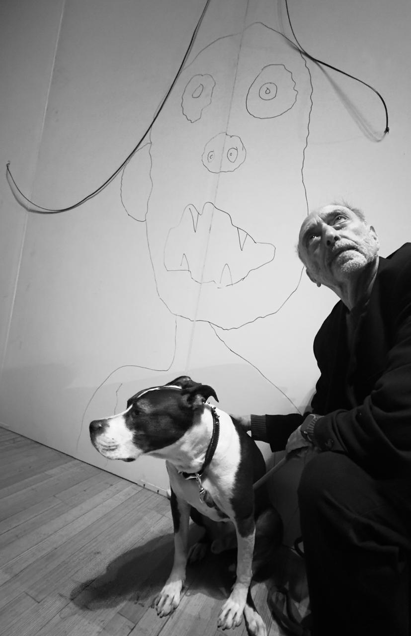 Roger Ballen, USA, 2025
